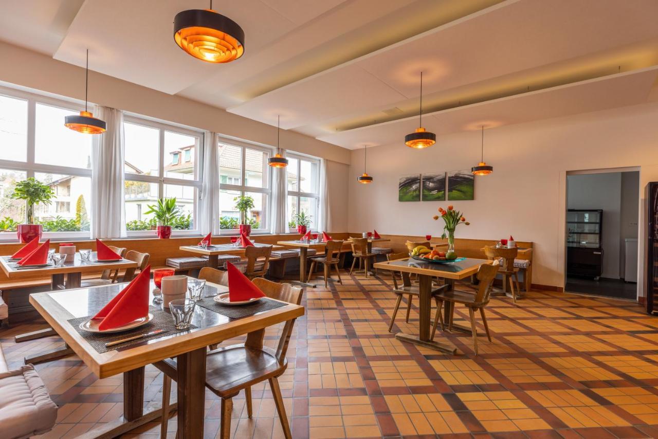 Hotel Baeren Niederscherli Extérieur photo