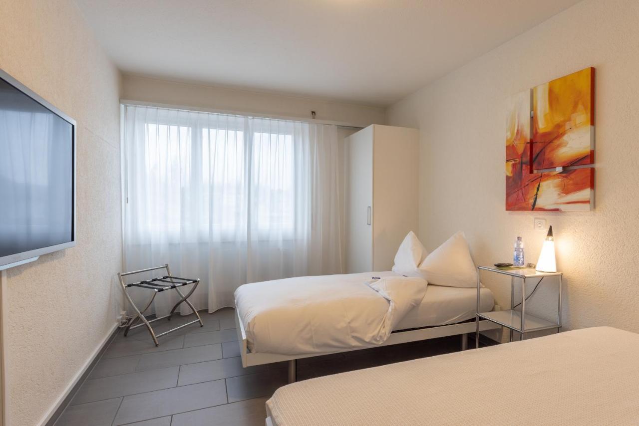 Hotel Baeren Niederscherli Extérieur photo