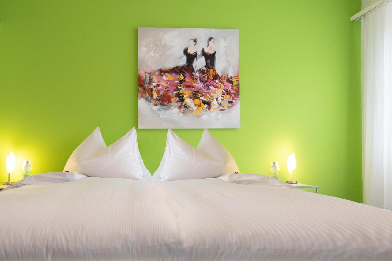 Hotel Baeren Niederscherli Extérieur photo